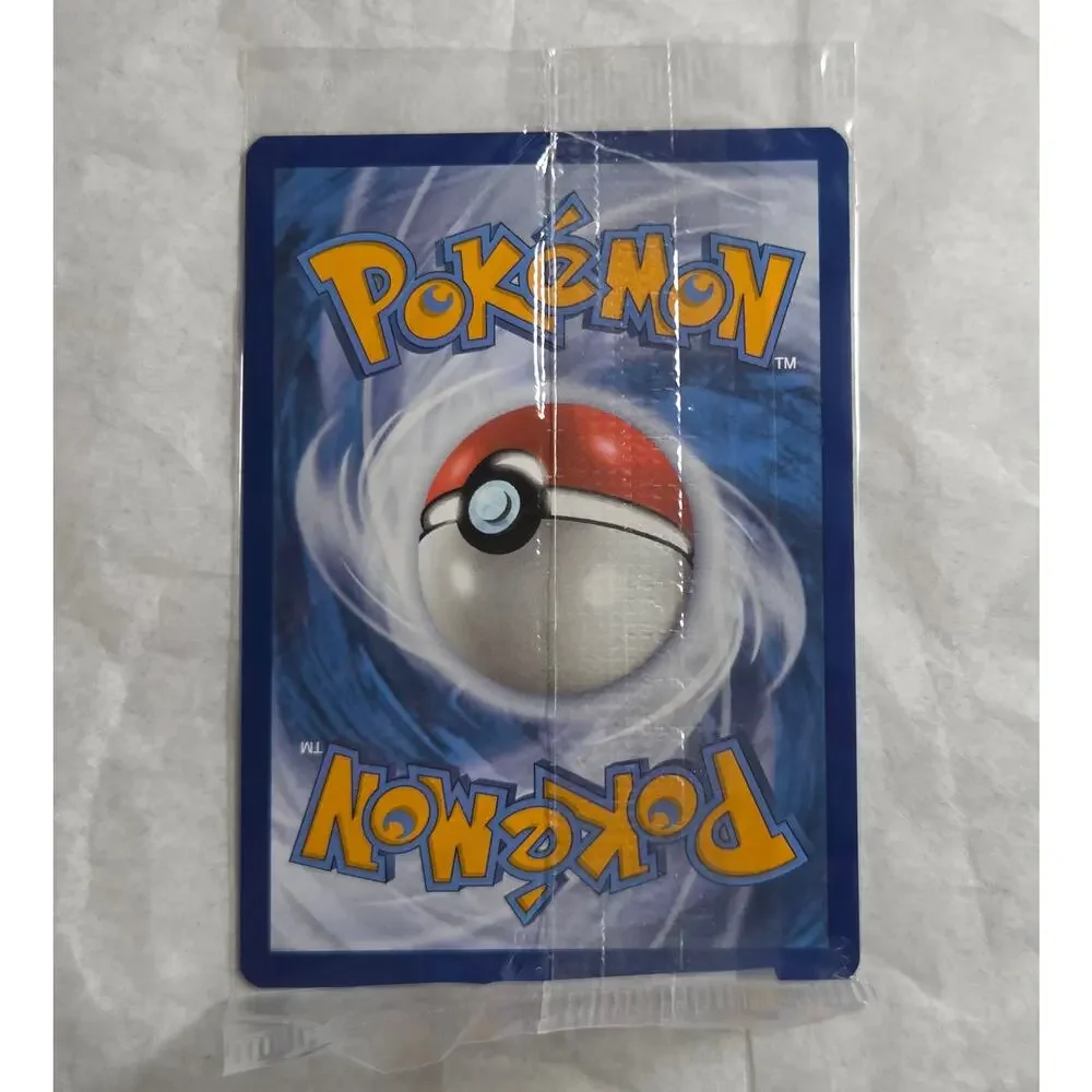 Pokemon Pecharunt Foil SVP-en-SV 129 Black Star Promo Card Factory Sealed 2024